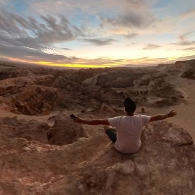 andre_geek's profile picture. 