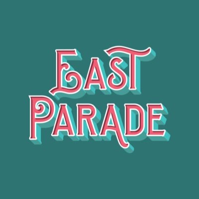 East Parade is a fresh English rock band originating from Bristol, comprised of Elliot Robinson (vocals), Zach Price (pianist) and Samuel Langston (percussion).