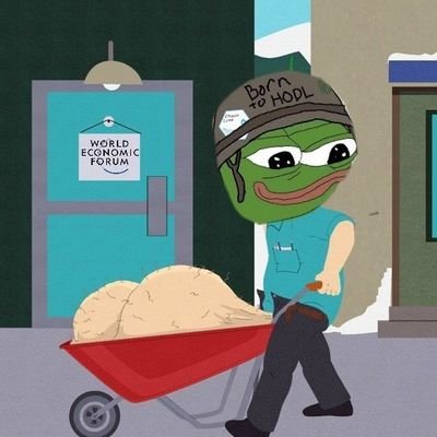 shit posting my way to 1k eoy wagmi my link is š© hodl or die