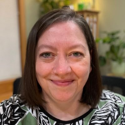 jillhofmockel's profile picture. High school librarian. Mom. Funny how much overlap there is between the two.