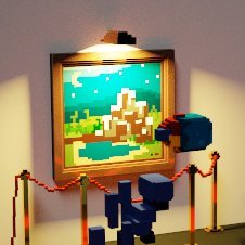 Master of Pixel art, love building stuff. Creator @CrazyGalaxies, NFTs Designed to be worn, evolving into 3D https://t.co/DIX4rlXuAZ