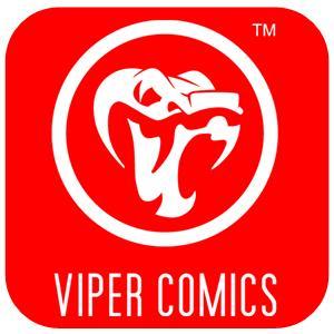 Viper Comics has been publishing comics and graphic novels since 2003.  Visit us on Facebook, http://t.co/3EvHlhlVkv