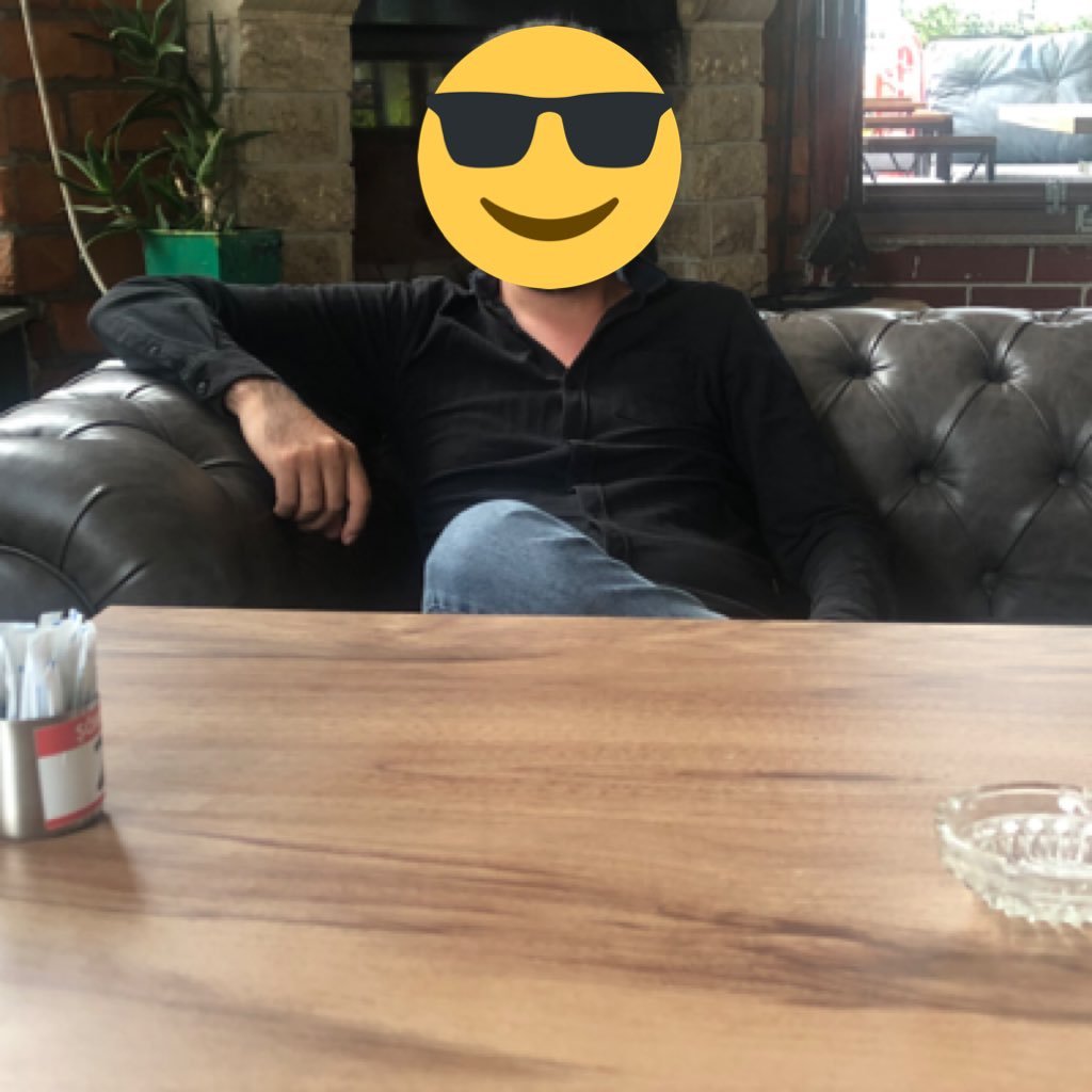 hsyntekerkek's profile picture. Tek takılıyorum🔥😘