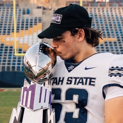 🇹🇭 Thai Born 🇦🇺 Australian Made 🏈 Prokick Australia | USU Football | I just like to kick footballs really

2021 Mountain West Champion