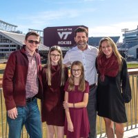 Brent Pry(@CoachPryVT) 's Twitter Profile Photo