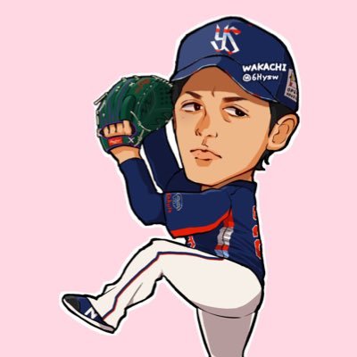 6Hysw's profile picture. ⚾️🐧 東京ヤクルトスワローズ #29 #6 ⛱ (🦁#30 🐮#43 #61 )アイコンはせまいさんに描いていただきました🐴✨一応写真は無断転載禁止です😣⚠️