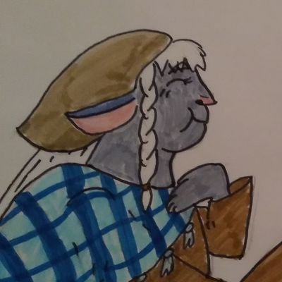 Sparkle_Hooves's profile picture. I play D&D 5e, and doodle things that happen during games!


she/they