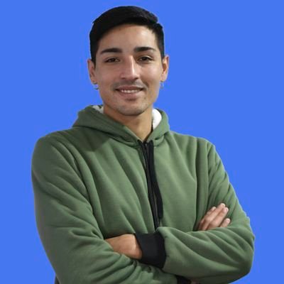 AdrianDanielH2's profile picture. Estudiante Lic. En Desarrollo de Software.
Desarrollodor Full Stack 
HTML|CSS|JAVASCRIPT|REACT| TYPESCRIPT|NODE
Santa Fe,Argentina.