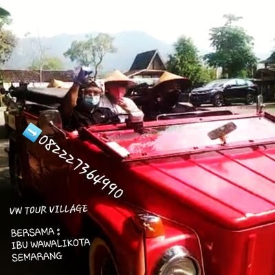 Wisata Tour Tilik Ndeso
Wisata Edukasi dan Kenangan
Cp. 082227364990