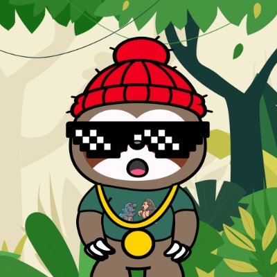 Avax Sloths 🔺 MINTING SOONさんのプロフィール画像