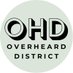 Overheard District (@OverheardWDC) Twitter profile photo