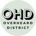 Overheard District (@overheardwdc) Twitter profile photo Overheard District (@overheardwdc) Twitter profile photo