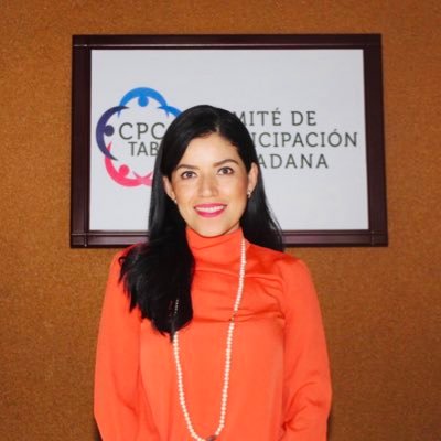 Integrante del Comité de Participación Ciudadana del Sistema Anticorrupción de Tabasco