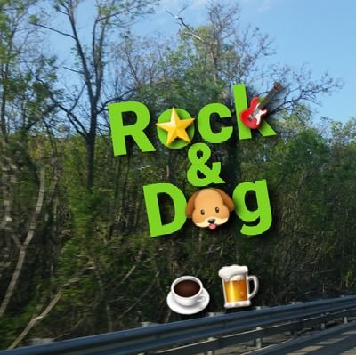 Café caliente ☕, una cerveza bien helada🍺, Rock & Pop 🎸. Perro lover 🐕. Políticamente incorrecto.