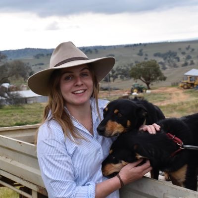 Studying a Bachelor in Ag business at CSU Working on the family farm in my spare time