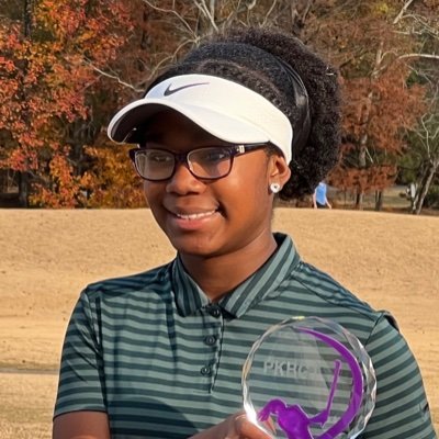 Student Athlete 
Jacksonville HS 
C/O 2025

Golfer