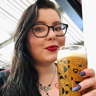 She/her. Freelance beer & travel writer. Pansexual vegan-ish goth. Feminist killjoy. Advocating for equity, inclusion & safety in beer 🍻🏳️‍🌈🖤⚧✨