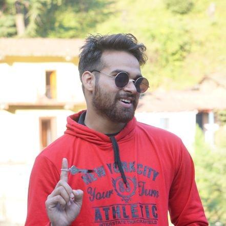 vikaspachouri2's profile picture. सर्वस्य चाहं हृदि सन्निविष्टो ।