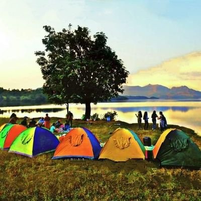 ⛺NEW BHANDARDARA LAKE SIDE CAMPING
🌨️MONSOON TREEKING & CAMPING🏕️
👨‍🦯GUIDE
💸💵 PAR HEAD RS.1000
🏕️⛺🎪  TENT INCLUDING, MAT'S & BLANKETS FOR 
OVERNIGHT STA