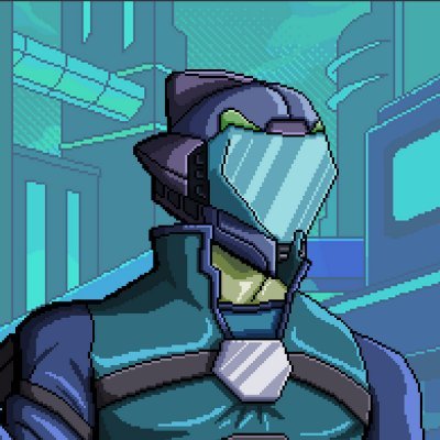 CrypticMelon's profile picture. Metaversity of crypto eneftees