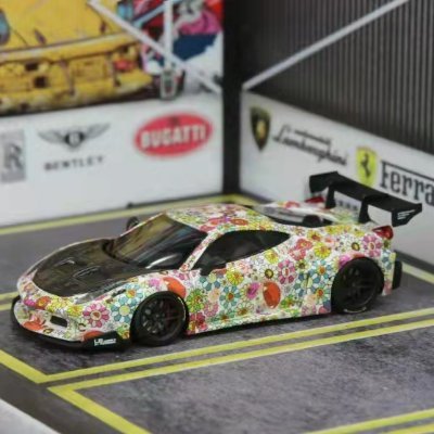 ArtWork!! 1/18, 1/24,1/64 Resin and Diecast Car Model Wholesaler.
Phonecall:+86 18688983390