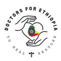Doctors for Ethiopia (@doctors4ethio) 's Twitter Profile Photo Doctors for Ethiopia (@doctors4ethio) 's Twitter Profile Photo