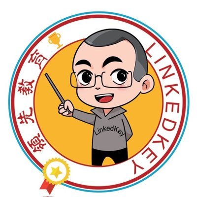 Henry_LinkedKey's profile picture. education and crypto evangelist
