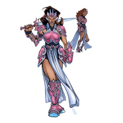 Creator of Candi Puff | CEO of Kween of Swords Comics | Esq #SuperMelanin #Melahuman