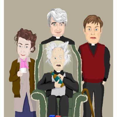 father ted father ted twitter father ted father ted twitter