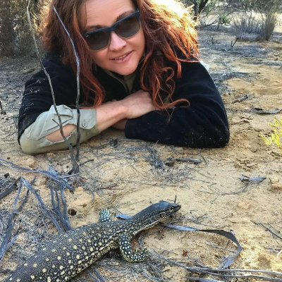 Charles Darwin Reserve Manager with @BushHeritageAus- living and working on #BadimiaCountry. Still enjoying long walks through shrubland looking for #Malleefowl