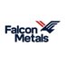 Falcon Metals Limited (@falconmetalsltd) Twitter profile photo Falcon Metals Limited (@falconmetalsltd) Twitter profile photo