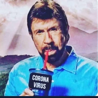 I’m not really Chuck Norris - my career serves the general public. My political beliefs are generally held by one side. This is my outlet.