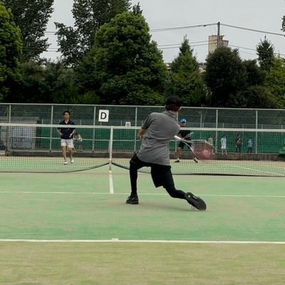 ソフトテニス・バド🏸・🏂スノーボード🏂 フォローよろしく🙋