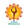 WorldYogasana's profile picture. Official Account of World Yogasana - The International Federation for Yogasana Sport
