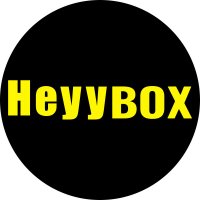 heyybox(@heyybox) 's Twitter Profile Photo