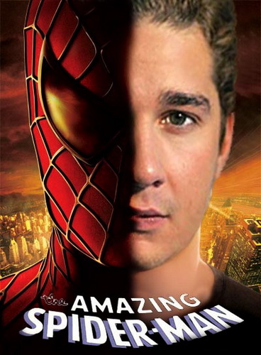 I created this twitter so the fans can show their disproval with the upcoming spiderman movie.
