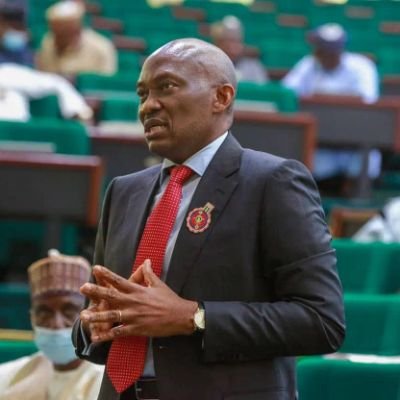 Official Twitter handle of Rt. Hon. Ndudi Elumelu, 9th @NASSNigeria Member representing Aniocha/ Oshimili Federal Constituency & Minority Leader of @HouseNGR.