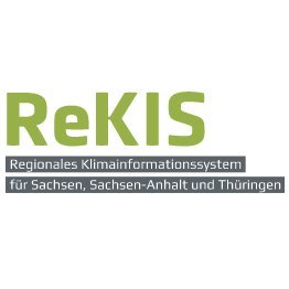 ReKIS, das Regionale Klimainformationssystem für Sachsen, Sachsen-Anhalt und Thüringen