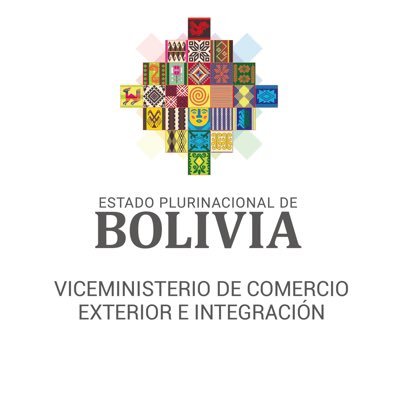 Cuenta oficial del Viceministerio de Comercio Exterior e Integración del Estado Plurinacional de Bolivia. Somos parte del @MRE_Bolivia