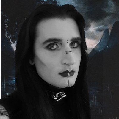 ShivanVegan's profile picture. Alex
They/Them
Skeleton Enthusiast,Horror Maniac, Reanimator