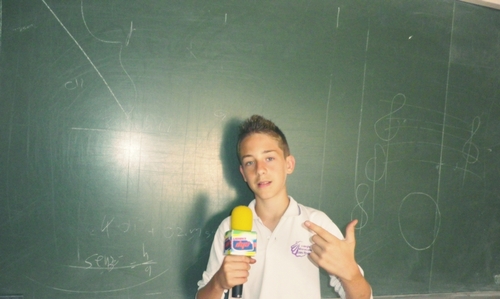 reportero en @elprogramadedya :)