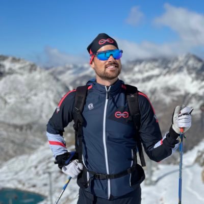 ▫️Former professional cross-country skier from Switzerland ▫️BSc in Nutrition + certified personal trainer ▫️MSc in Public Health Nutrition