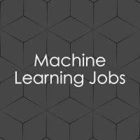 Machine Learning Jobs Feed(@ML_Jobs_Feed) 's Twitter Profile Photo