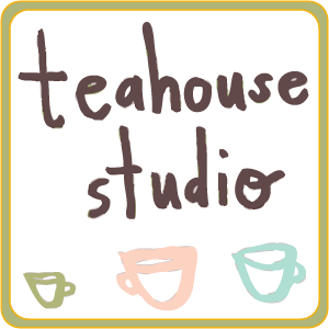 Teahouse Studio is a center for joyful living, art and conversation. Won't you join us?