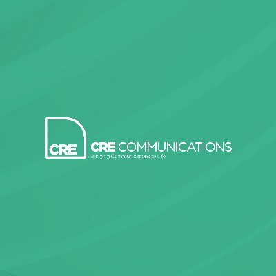 CRE Communications, the UK's first completely green telecom provider, helping you save money and the planet.