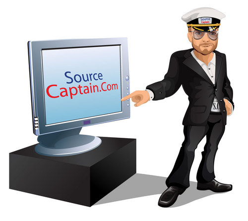 SourceCaptain's profile picture. Our goal is to streamline international business & eliminate international broker's through providing the largest searchable Factory Direct Product Database.