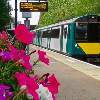 We're the Community Rail Partnership proudly serving the Marston Vale (Bedford to Bletchley) Line. Our aim's to let you know what's going on on your local line!