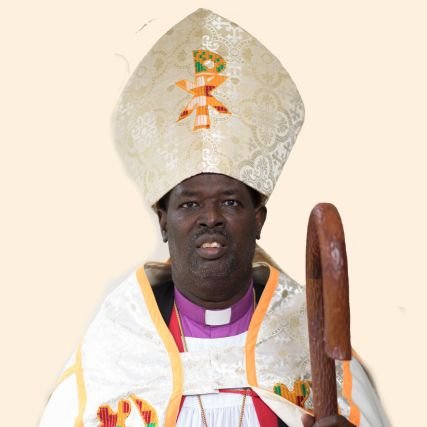 The official twitter account for the 6th Archbishop of the Anglican Church of Kenya and the 4th Bishop of All Saints' Diocese.