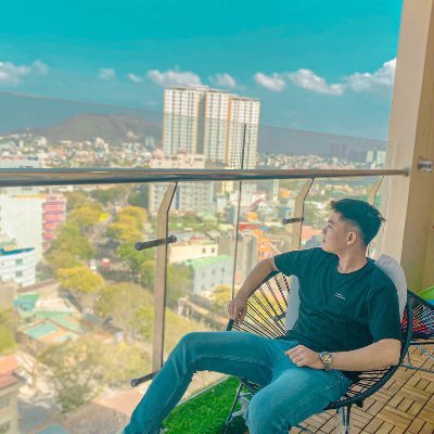 xay_huynh's profile picture. Đẹp zai