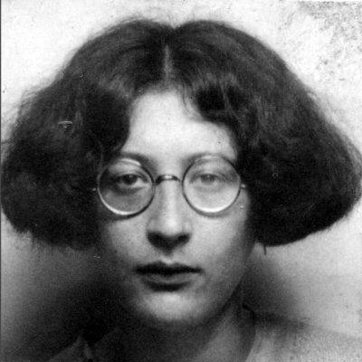 This is the Twitter Account for the AHRC Funded UK Simone Weil Research Network, run by Deborah Casewell (Bonn) and Christopher Thomas (Manchester Met)